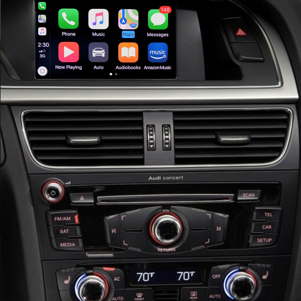 CarPlay Retrofit — Concert / Symphony