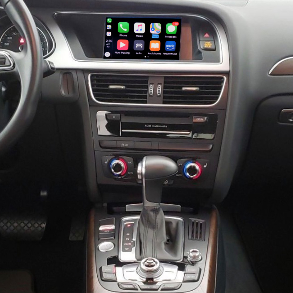 CarPlay Retrofit — MMI 3G