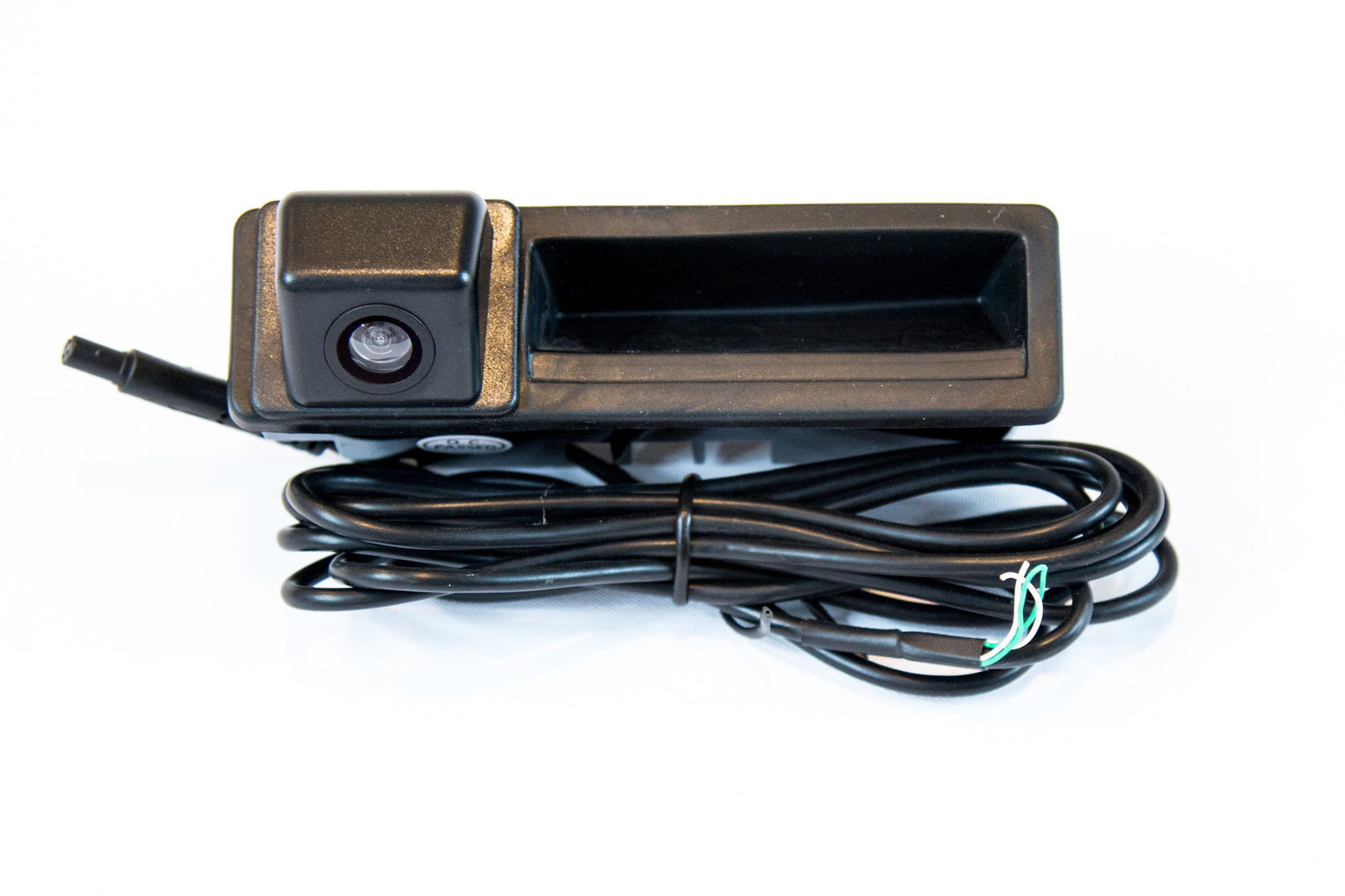 Audi A3 / A4 / A5 Convertible Backup Camera — view 2