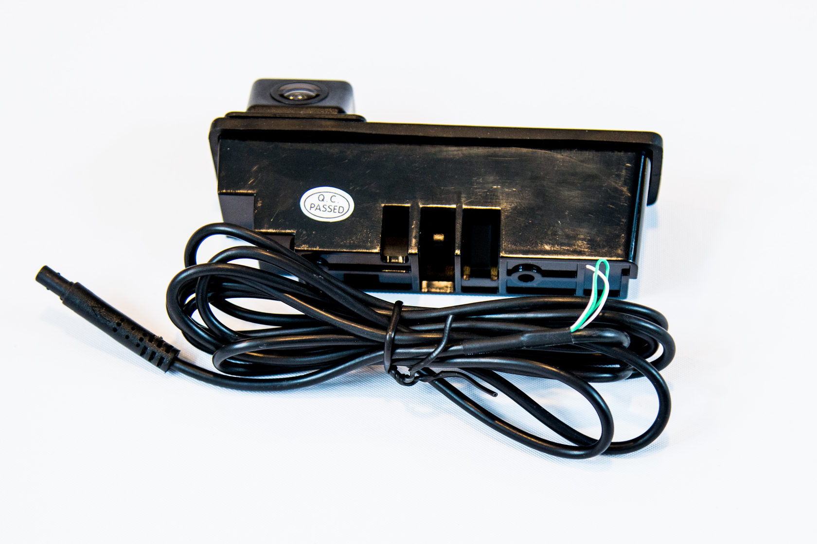 Audi A3 / A4 / A5 Convertible Backup Camera — view 3
