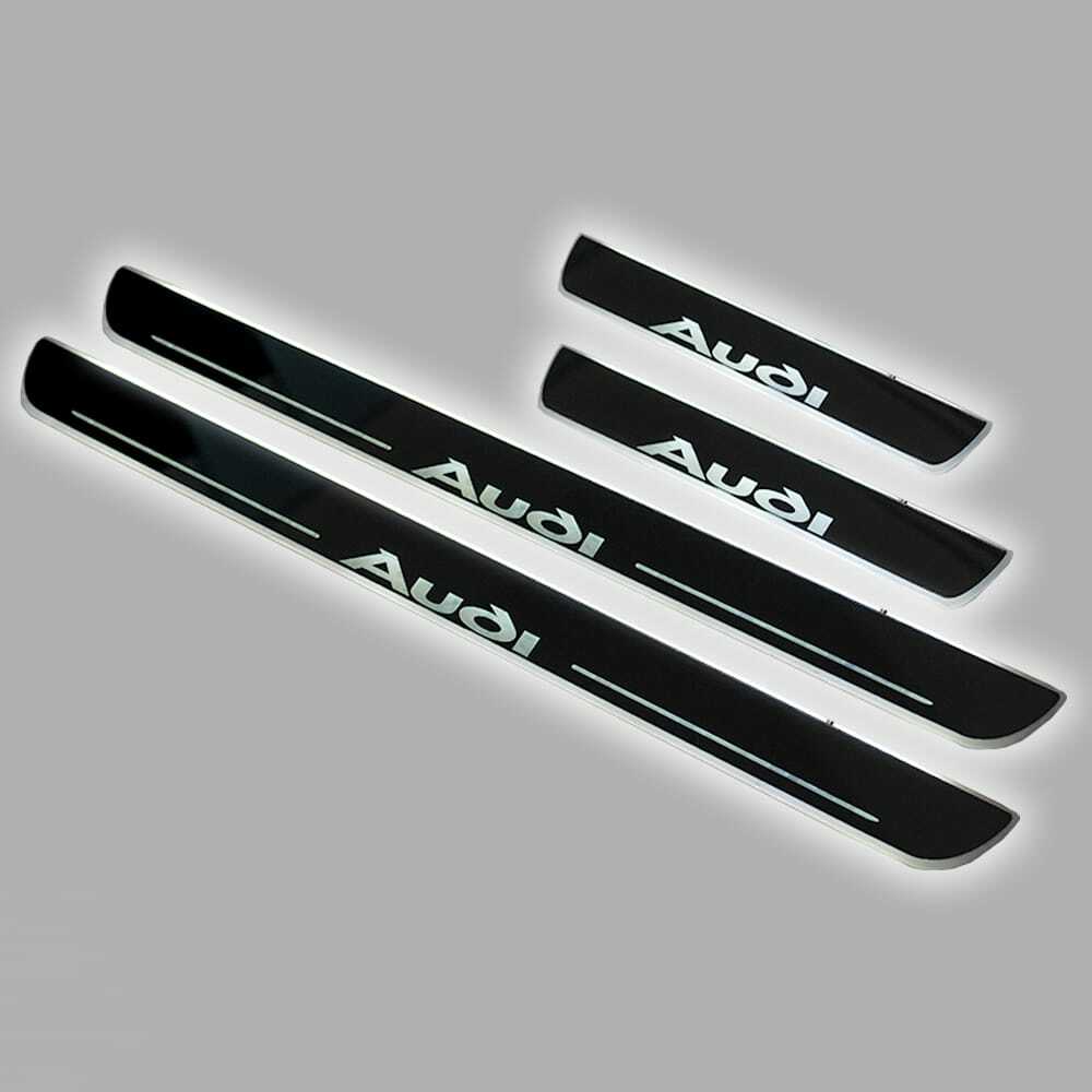 LED Door Sill Plates