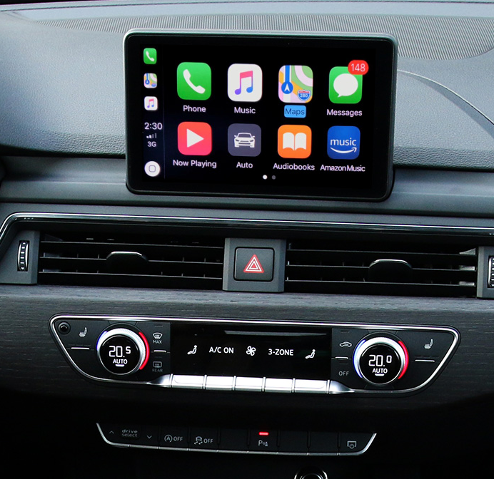 Audi / VW Backup Camera — view 2
