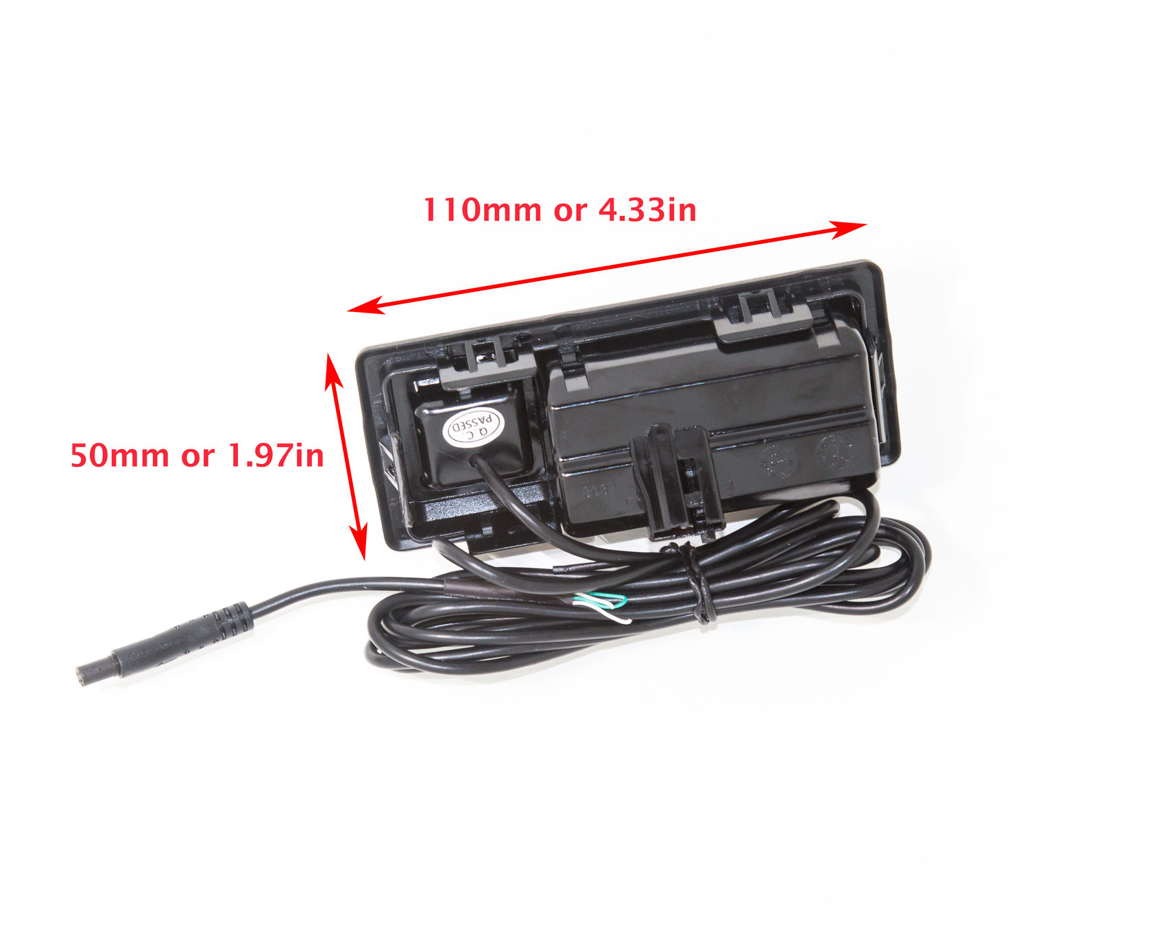 Audi / VW Backup Camera — view 3