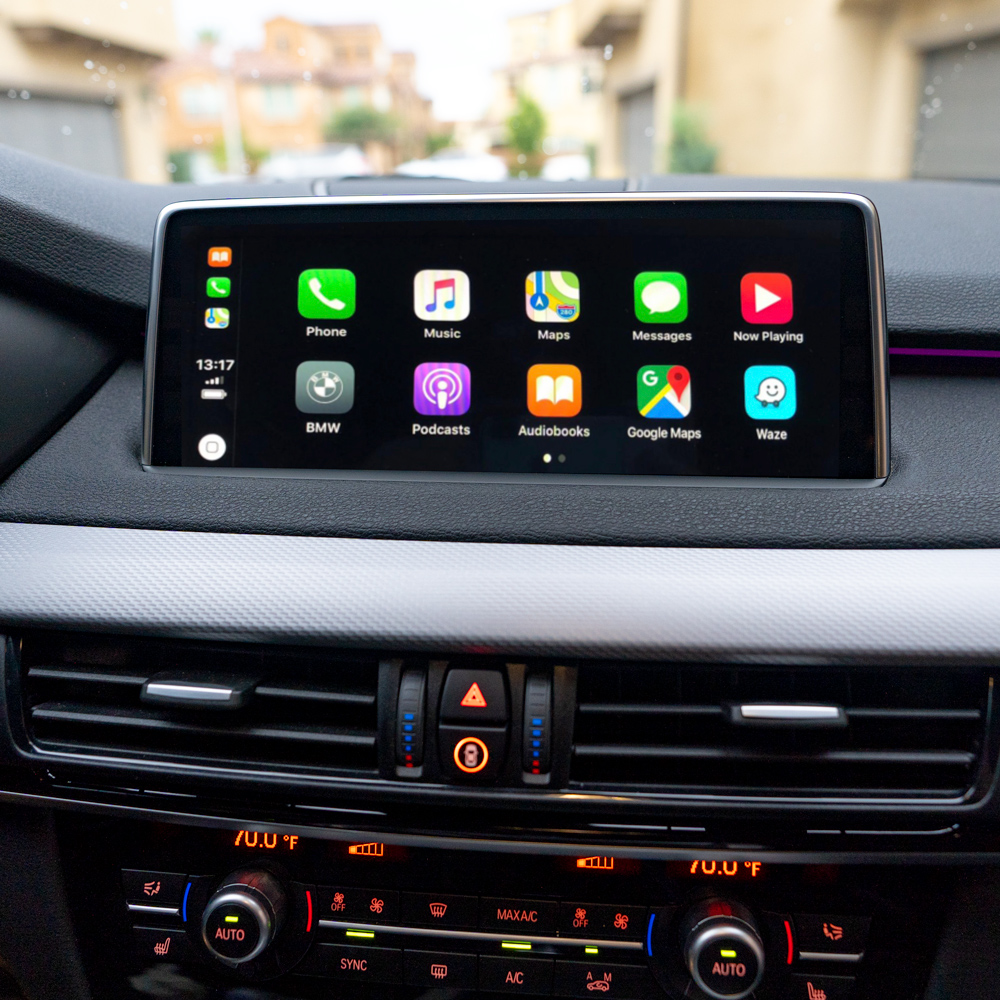Smart Multimedia — NBT EVO ID5 / ID6