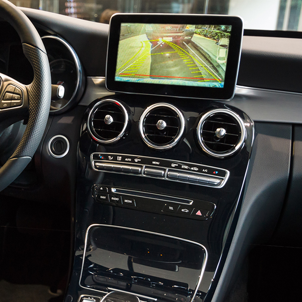 Smart MMI — NTG 5.0 / 5.1