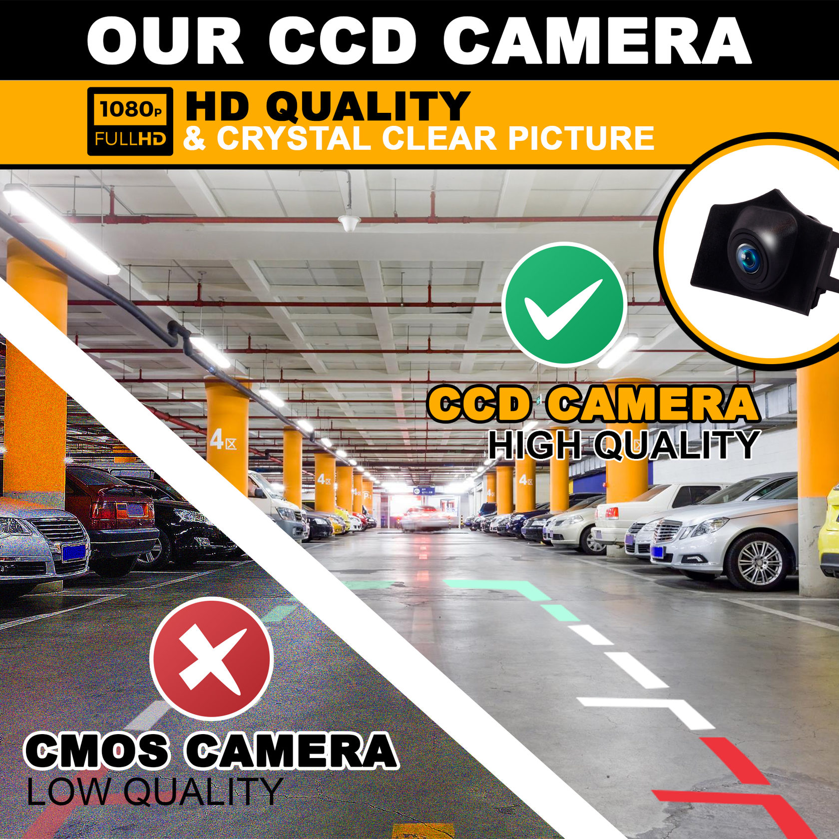 Universal Front / Rear Camera — view 3