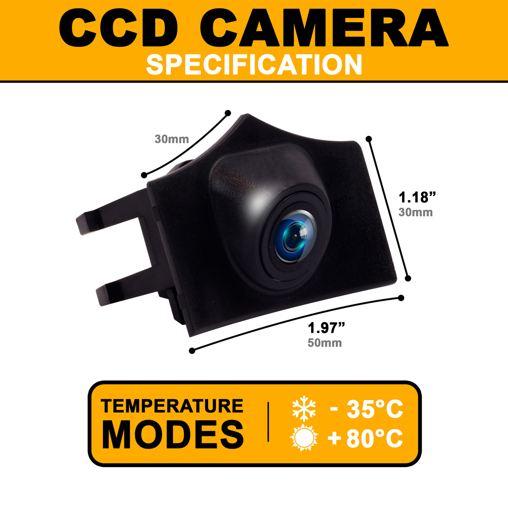 Universal Front / Rear Camera — view 5